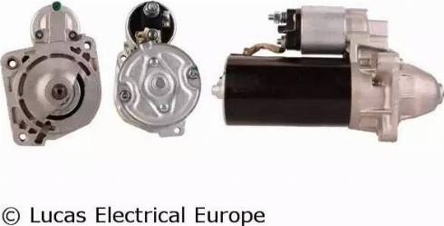 Lucas Electrical LRS00665 - Стартер avtolavka.club