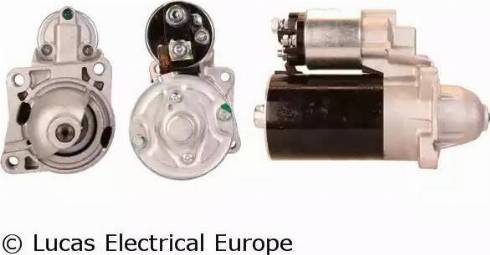 Lucas Electrical LRS00675 - Стартер avtolavka.club