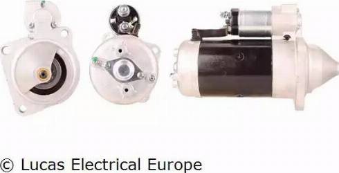 Lucas Electrical LRS00182 - Стартер avtolavka.club