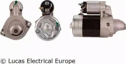 Lucas Electrical LRS00178 - Стартер avtolavka.club