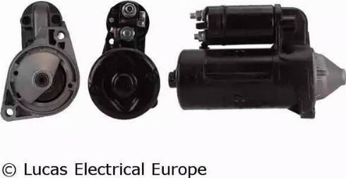 Lucas Electrical LRS00854 - Стартер avtolavka.club