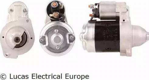 Lucas Electrical LRS00874 - Стартер avtolavka.club