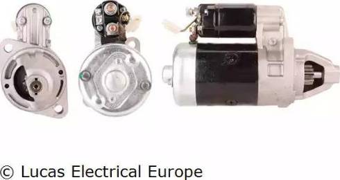 Lucas Electrical LRS00250 - Стартер avtolavka.club