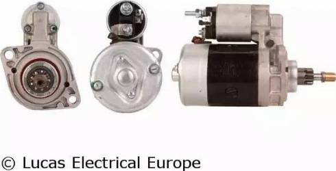 Lucas Electrical LRS00790 - Стартер avtolavka.club