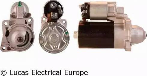 Lucas Electrical LRS00756 - Стартер avtolavka.club