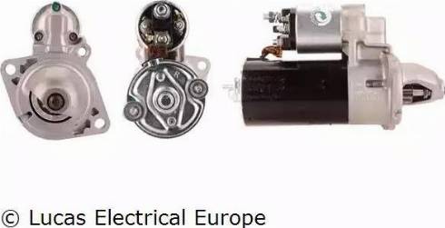 Lucas Electrical LRS00750 - Стартер avtolavka.club