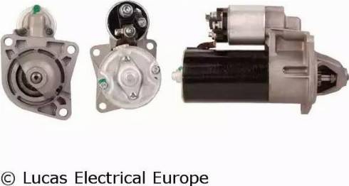 Lucas Electrical LRS00760 - Стартер avtolavka.club