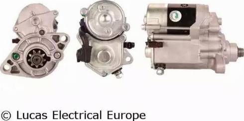 Lucas Electrical LRS00719 - Стартер avtolavka.club