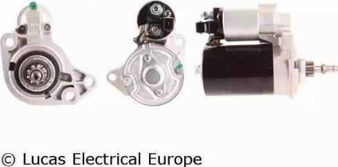 Lucas Electrical LRS00785 - Стартер avtolavka.club