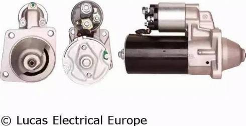 Lucas Electrical LRS00788 - Стартер avtolavka.club