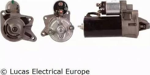 Lucas Electrical LRS00787 - Стартер avtolavka.club