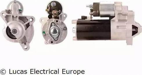 Lucas Electrical LRS00730 - Стартер avtolavka.club