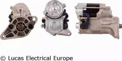 Lucas Electrical LRS00723 - Стартер avtolavka.club