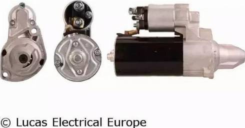 Lucas Electrical LRS01585 - Стартер avtolavka.club