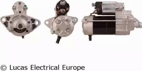 Lucas Electrical LRS01684 - Стартер avtolavka.club