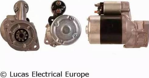 Lucas Electrical LRS01094 - Стартер avtolavka.club