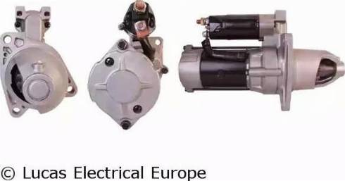 Lucas Electrical LRS01894 - Стартер avtolavka.club