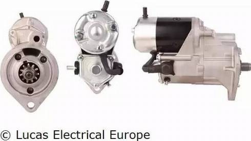 Lucas Electrical LRS01841 - Стартер avtolavka.club