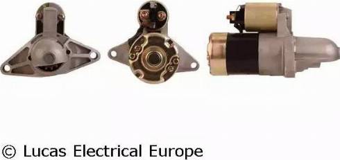 Lucas Electrical LRS01301 - Стартер avtolavka.club