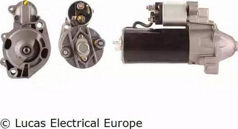 Lucas Electrical LRS01329 - Стартер avtolavka.club