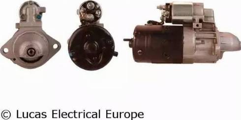 Lucas Electrical LRS01798 - Стартер avtolavka.club