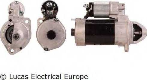 Lucas Electrical LRS01755 - Стартер avtolavka.club