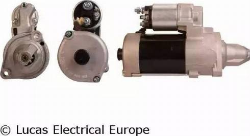 Lucas Electrical LRS01705 - Стартер avtolavka.club