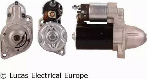 Lucas Electrical LRS01701 - Стартер avtolavka.club