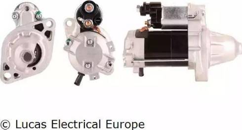 Lucas Electrical LRS01718 - Стартер avtolavka.club