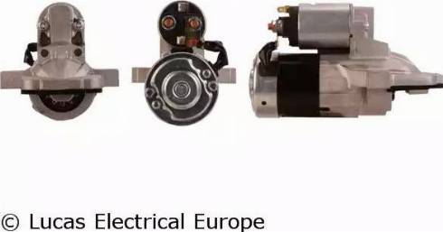 Lucas Electrical LRS01713 - Стартер avtolavka.club