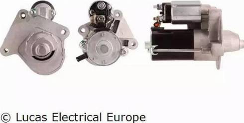 Lucas Electrical LRS01717 - Стартер avtolavka.club