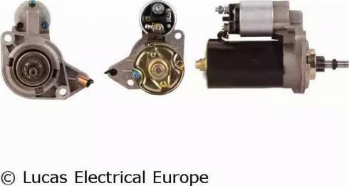 Lucas Electrical LRS01780 - Стартер avtolavka.club