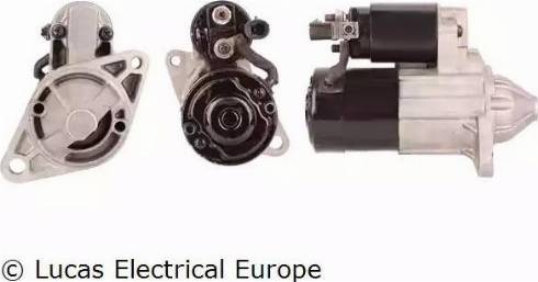 Lucas Electrical LRS01739 - Стартер avtolavka.club