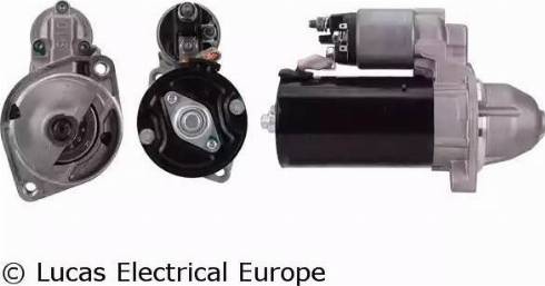 Lucas Electrical LRS03827 - Стартер avtolavka.club