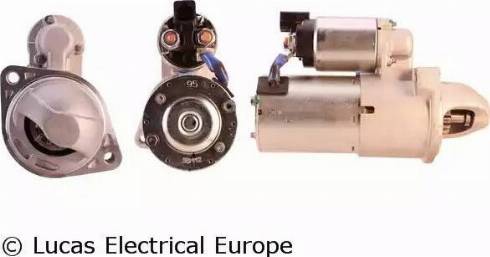 Lucas Electrical LRS03794 - Стартер avtolavka.club