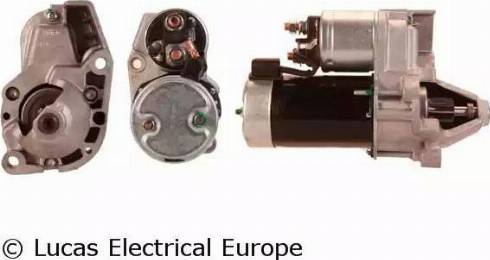 Lucas Electrical LRS02451 - Стартер avtolavka.club