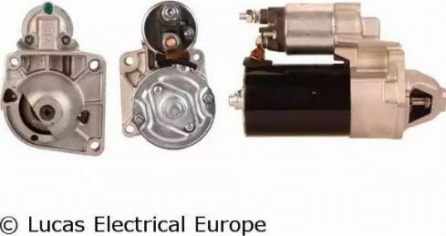 Lucas Electrical LRS02402 - Стартер avtolavka.club