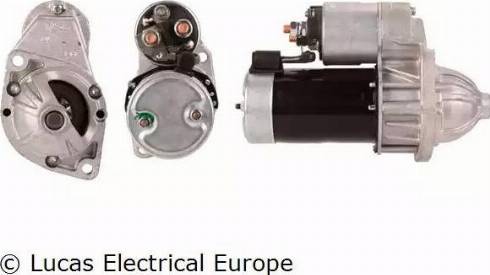 Lucas Electrical LRS02421 - Стартер avtolavka.club