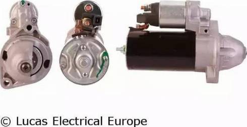 Lucas Electrical LRS02423 - Стартер avtolavka.club