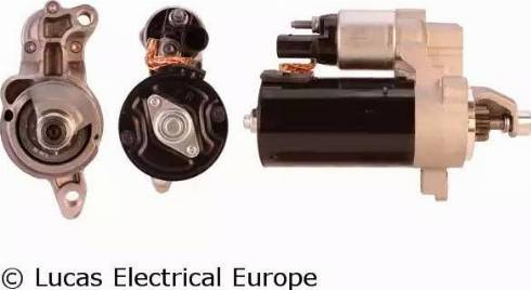 Lucas Electrical LRS02575 - Стартер avtolavka.club