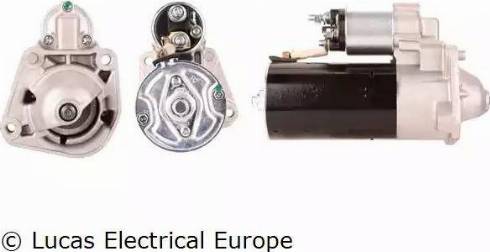 Lucas Electrical LRS02349 - Стартер avtolavka.club