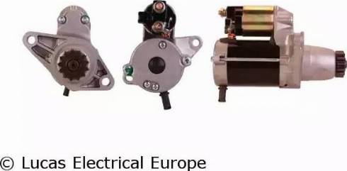 Lucas Electrical LRS02294 - Стартер avtolavka.club