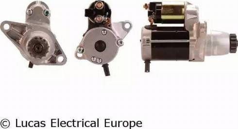 Lucas Electrical LRS02261 - Стартер avtolavka.club