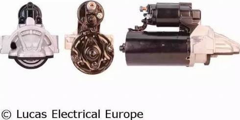 Lucas Electrical LRS02759 - Стартер avtolavka.club