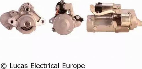 Lucas Electrical LRS02755 - Стартер avtolavka.club