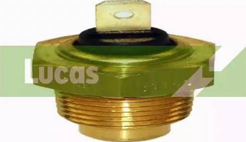 Lucas Electrical SNB133 - Датчик, температура охолоджуючої рідини avtolavka.club