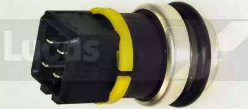 Lucas Electrical SNB855 - Датчик, температура охолоджуючої рідини avtolavka.club
