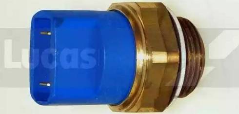 Lucas Electrical SNB782 - Термовимикач, вентилятор радіатора / кондиціонера avtolavka.club