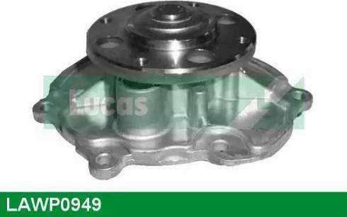 Lucas Engine Drive LAWP0949 - Водяний насос avtolavka.club