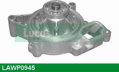 Lucas Engine Drive LAWP0945 - Водяний насос avtolavka.club